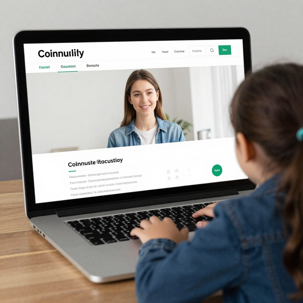 Online language tutoring session