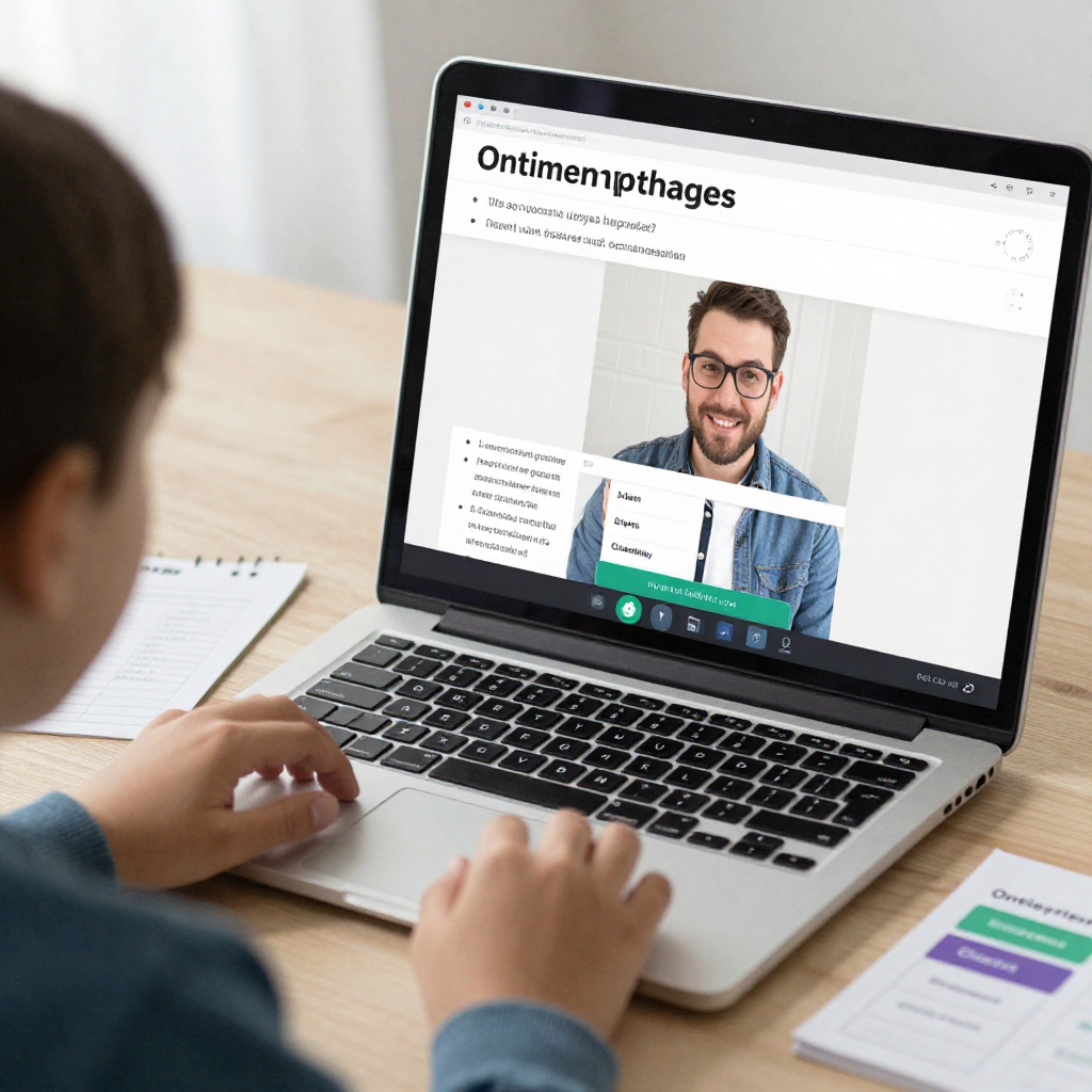 Language learning platform